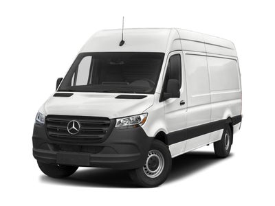 2022 Mercedes-Benz Sprinter Cargo Van 2500 High Roof V6 170" 4WD