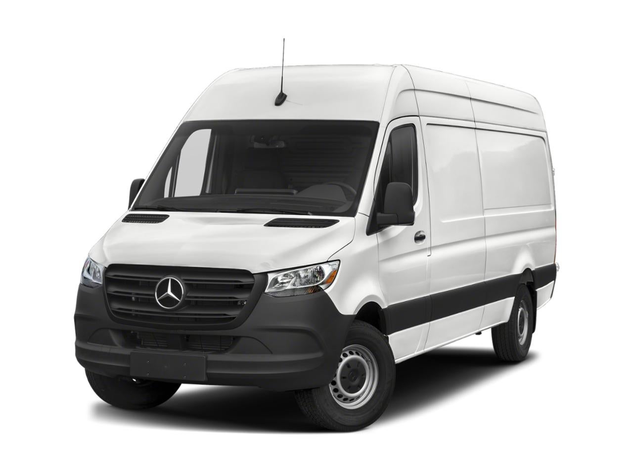2022 Mercedes-Benz Sprinter Cargo Van 2500 High Roof V6 170" 4WD