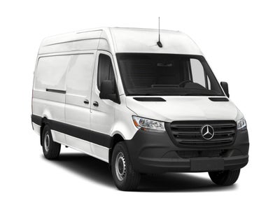 2022 Mercedes-Benz Sprinter Cargo Van 2500 High Roof V6 170" 4WD