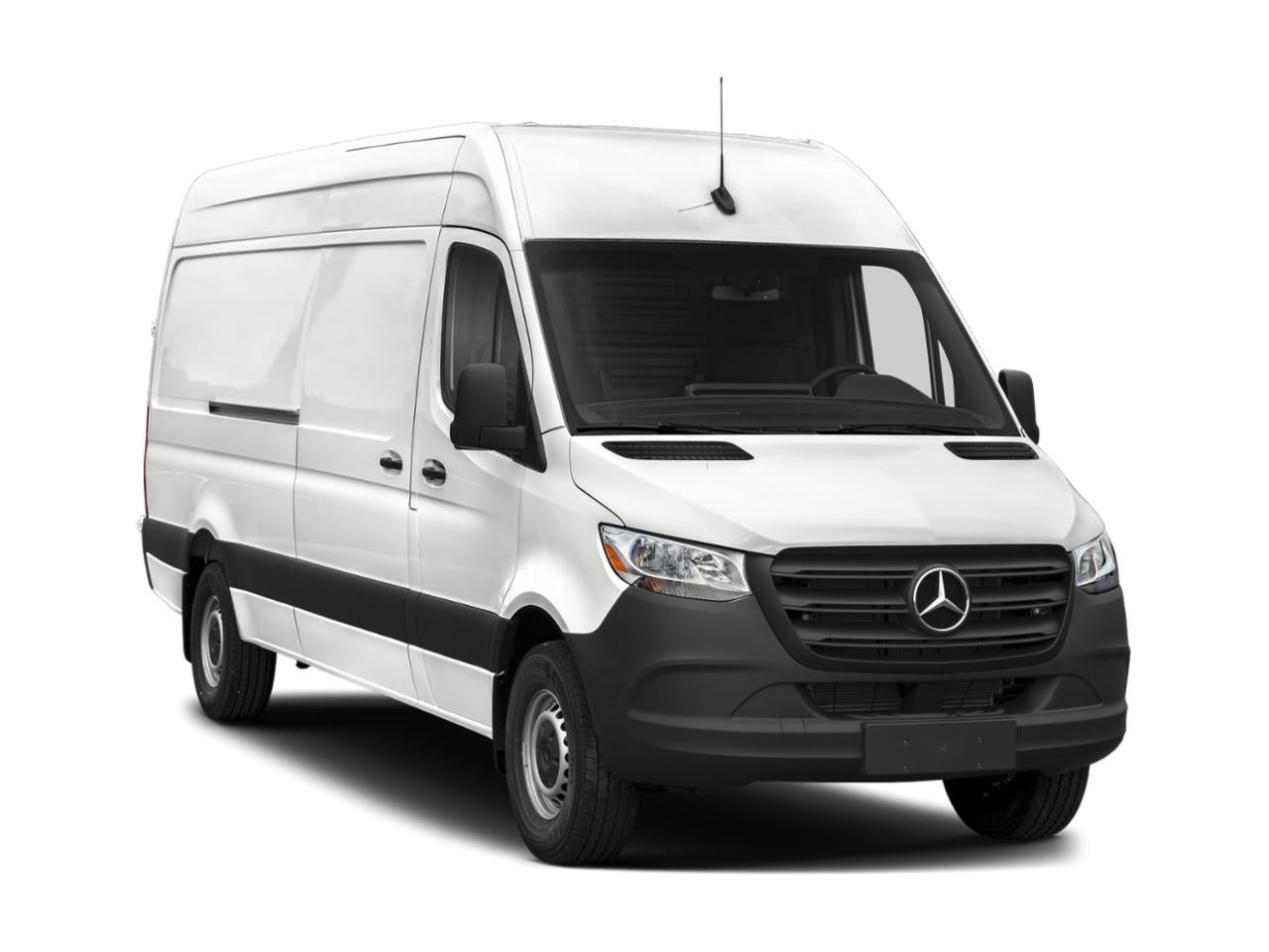 2022 Mercedes-Benz Sprinter Cargo Van 2500 High Roof V6 170" 4WD