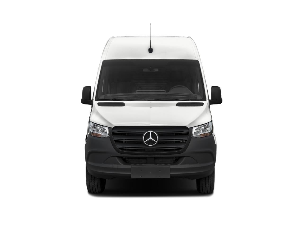 2022 Mercedes-Benz Sprinter Cargo Van 2500 High Roof V6 170" 4WD
