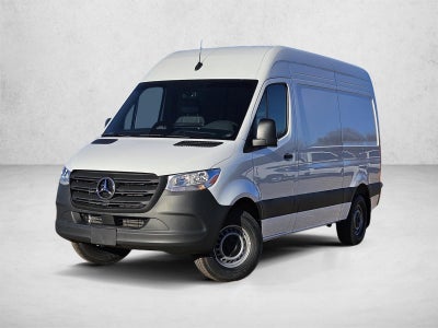 2025 Mercedes-Benz Sprinter Cargo Van 2500 Standard Roof I4 Diesel 144" RWD