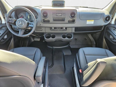 2025 Mercedes-Benz Sprinter Cargo Van 2500 Standard Roof I4 Diesel 144" RWD