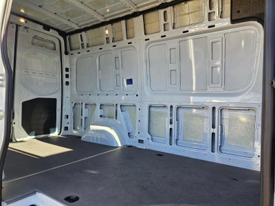 2025 Mercedes-Benz Sprinter Cargo Van 2500 Standard Roof I4 Diesel 144" RWD