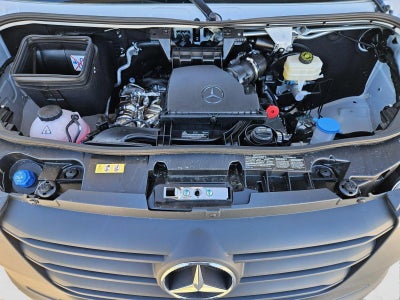 2025 Mercedes-Benz Sprinter Cargo Van 2500 Standard Roof I4 Diesel 144" RWD