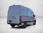 2025 Mercedes-Benz Sprinter Cargo Van 2500 Standard Roof I4 Diesel 144" RWD
