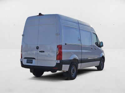 2025 Mercedes-Benz Sprinter Cargo Van 2500 Standard Roof I4 Diesel 144" RWD