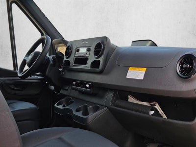 2025 Mercedes-Benz Sprinter Cargo Van 2500 Standard Roof I4 Diesel 144" RWD