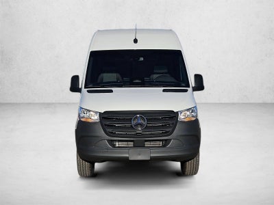 2025 Mercedes-Benz Sprinter Cargo Van 2500 Standard Roof I4 Diesel 144" RWD