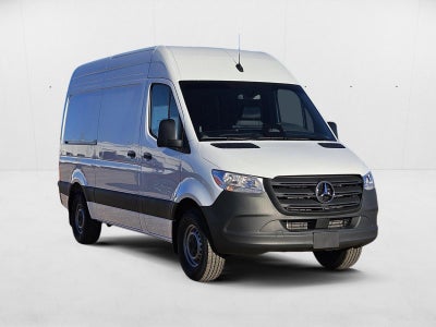 2025 Mercedes-Benz Sprinter Cargo Van 2500 Standard Roof I4 Diesel 144" RWD
