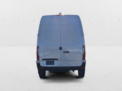2025 Mercedes-Benz Sprinter Cargo Van 2500 Standard Roof I4 Diesel 144" RWD