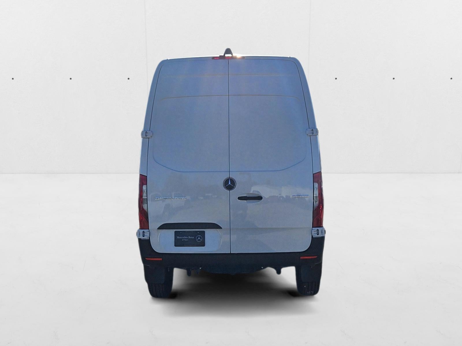2025 Mercedes-Benz Sprinter Cargo Van 2500 Standard Roof I4 Diesel 144" RWD