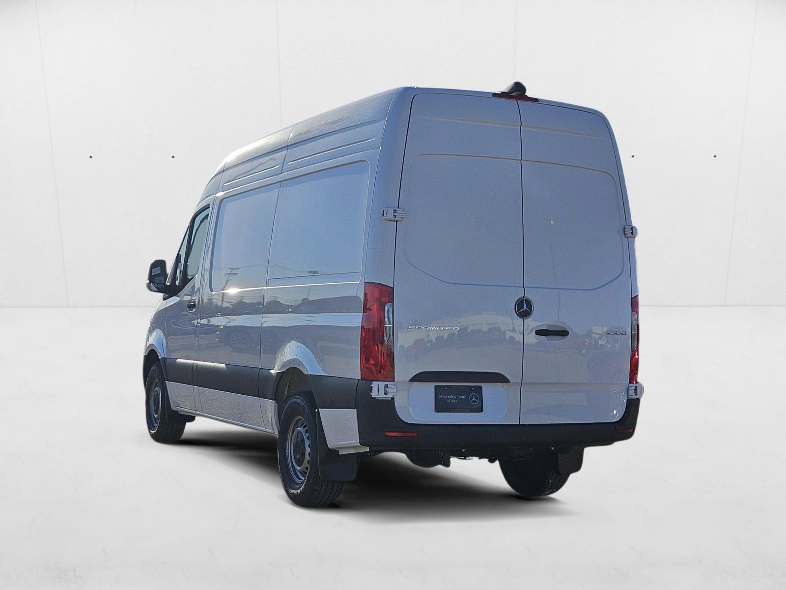 2025 Mercedes-Benz Sprinter Cargo Van 2500 Standard Roof I4 Diesel 144" RWD