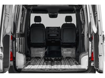 2025 Mercedes-Benz Sprinter Cargo Van 2500 Standard Roof I4 Diesel 144" RWD
