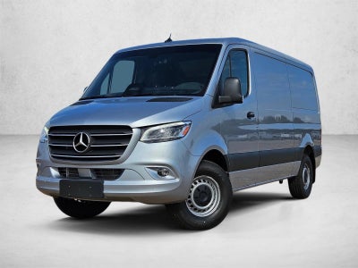2025 Mercedes-Benz Sprinter Cargo Van 2500 Standard Roof I4 Diesel 144" RWD
