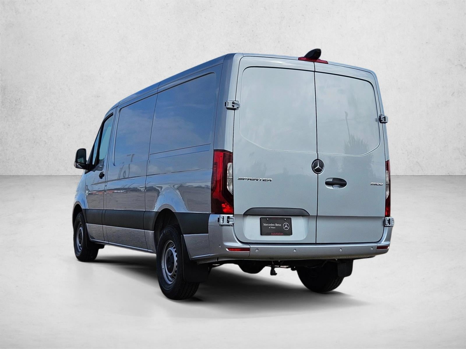 2025 Mercedes-Benz Sprinter Cargo Van 2500 Standard Roof I4 Diesel 144" RWD