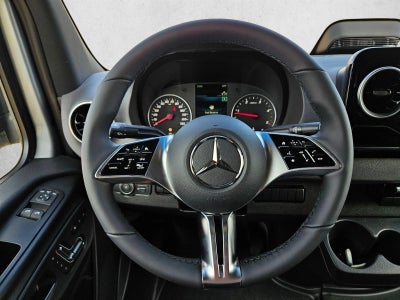 2025 Mercedes-Benz Sprinter Cargo Van 2500 Standard Roof I4 Diesel 144" RWD