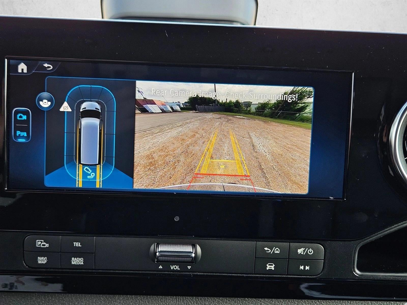 2025 Mercedes-Benz Sprinter Cargo Van 2500 Standard Roof I4 Diesel 144" RWD