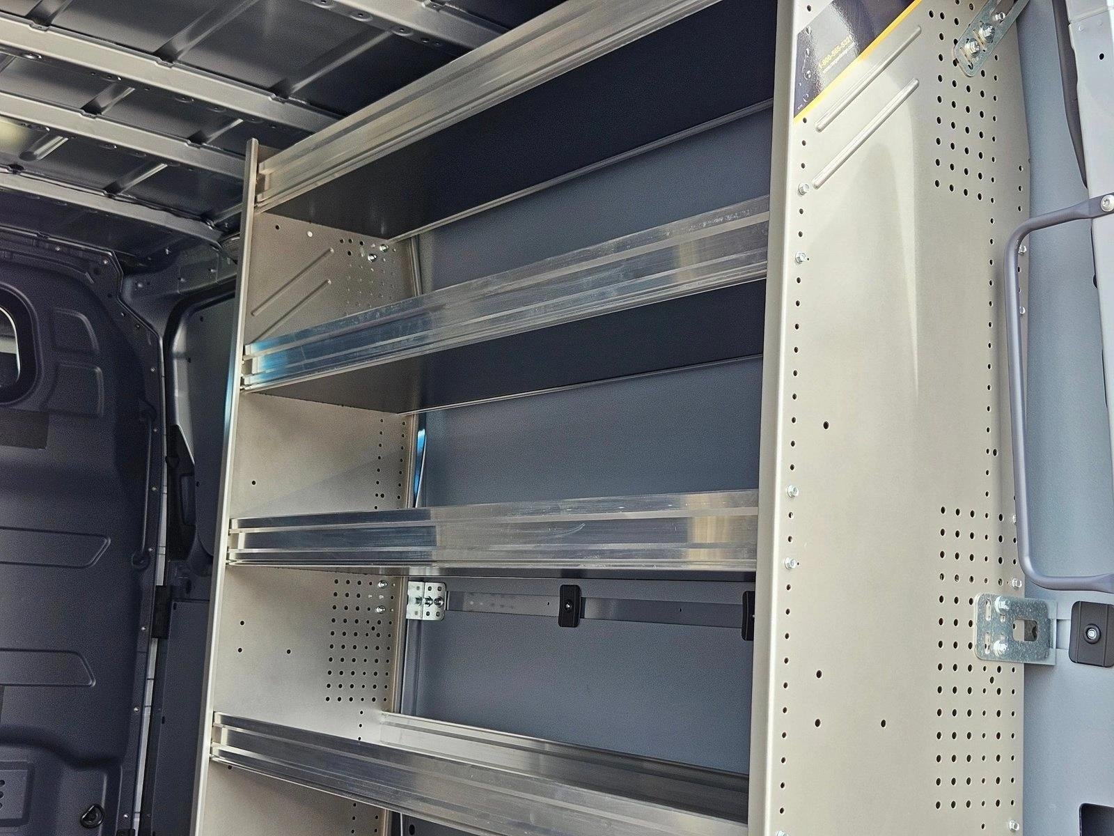 2025 Mercedes-Benz Sprinter Cargo Van 2500 Standard Roof I4 Diesel 144" RWD