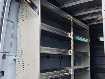 2025 Mercedes-Benz Sprinter Cargo Van 2500 Standard Roof I4 Diesel 144" RWD