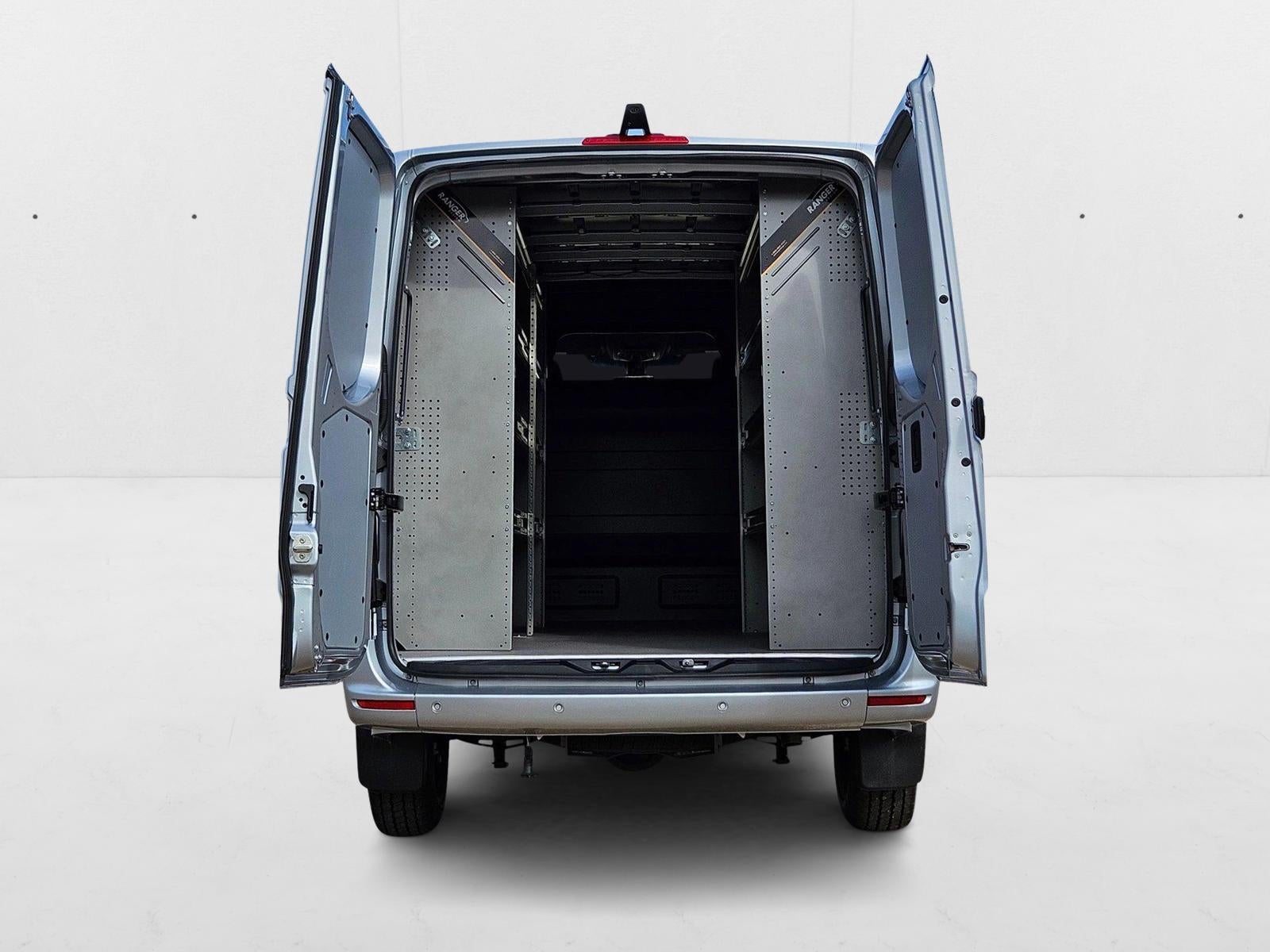 2025 Mercedes-Benz Sprinter Cargo Van 2500 Standard Roof I4 Diesel 144" RWD