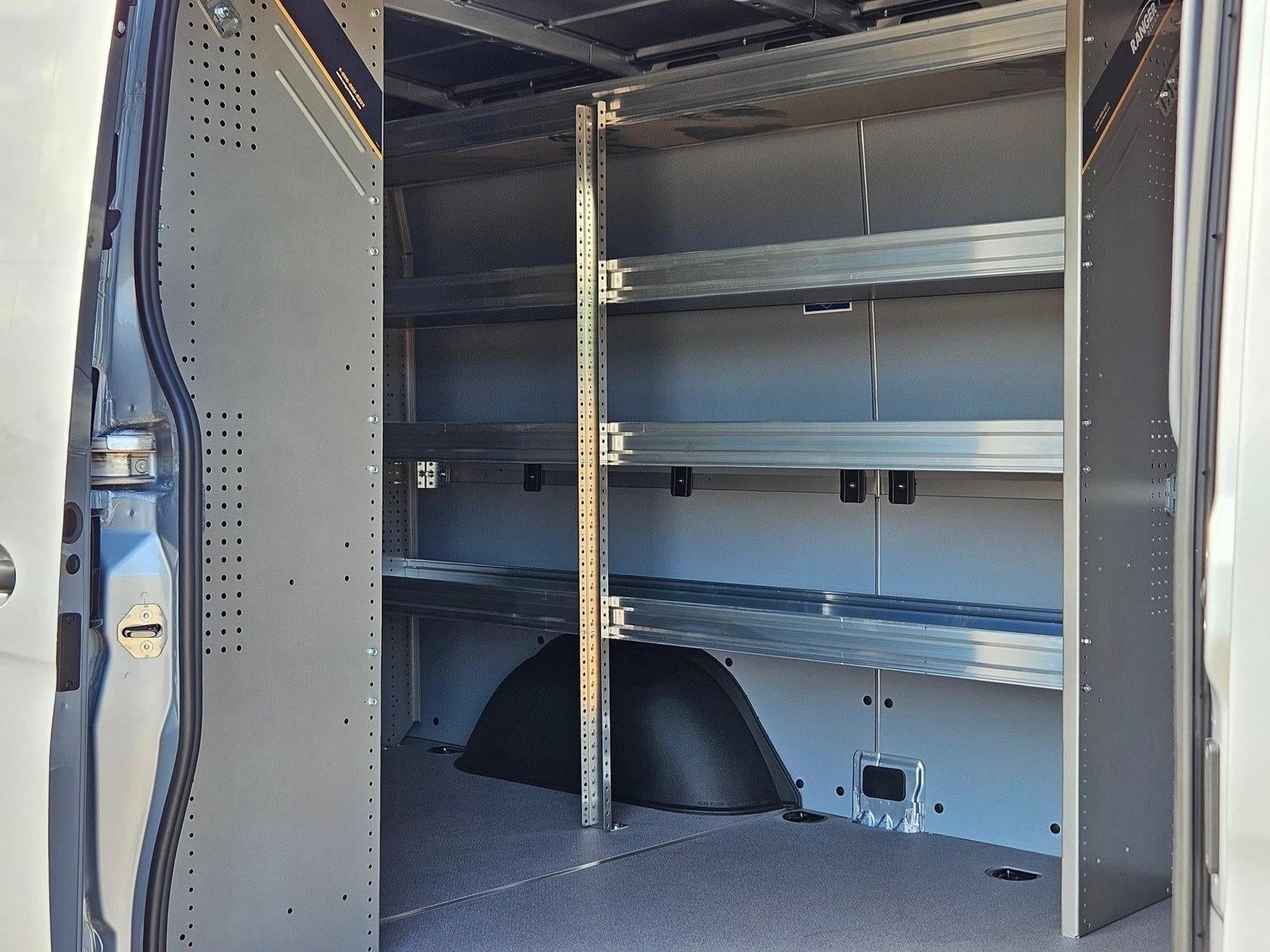 2025 Mercedes-Benz Sprinter Cargo Van 2500 Standard Roof I4 Diesel 144" RWD