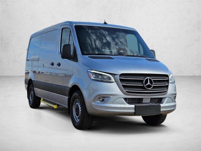 2025 Mercedes-Benz Sprinter Cargo Van 2500 Standard Roof I4 Diesel 144" RWD