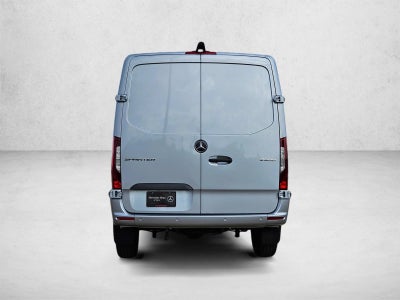 2025 Mercedes-Benz Sprinter Cargo Van 2500 Standard Roof I4 Diesel 144" RWD