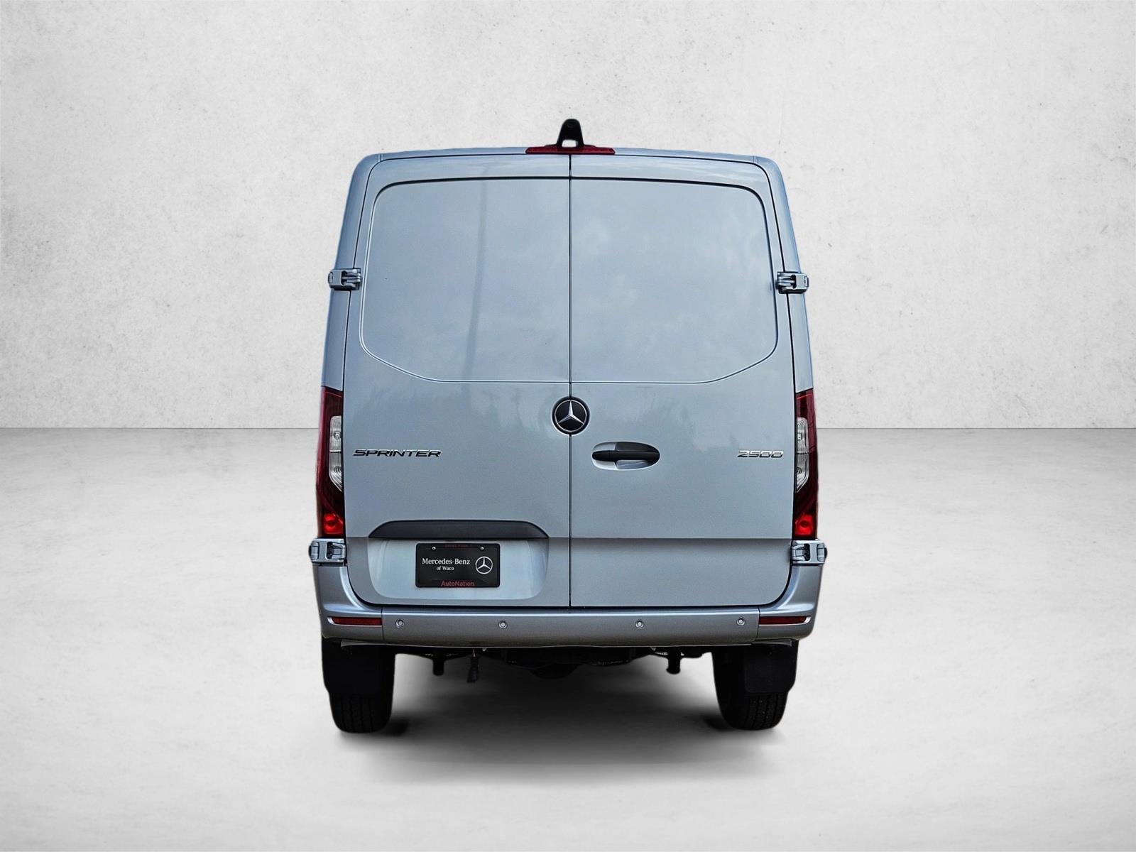2025 Mercedes-Benz Sprinter Cargo Van 2500 Standard Roof I4 Diesel 144" RWD