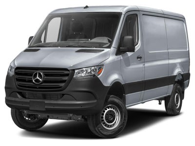 2025 Mercedes-Benz Sprinter Cargo Van 2500 Standard Roof I4 Diesel 144" RWD