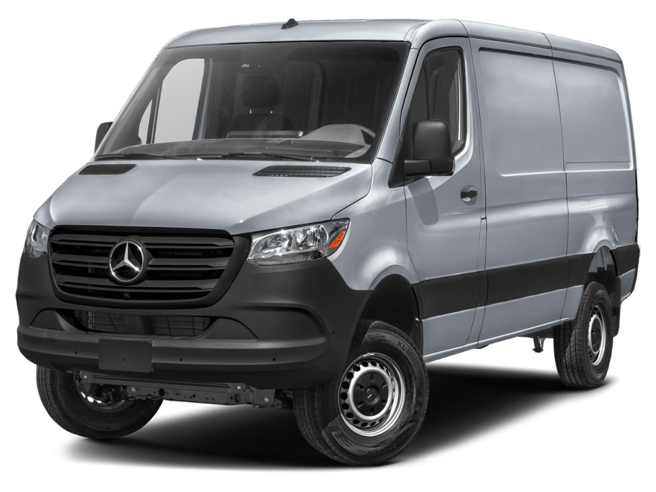 2025 Mercedes-Benz Sprinter Cargo Van 2500 Standard Roof I4 Diesel 144" RWD
