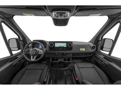 2025 Mercedes-Benz Sprinter Cargo Van 2500 Standard Roof I4 Diesel 144" RWD