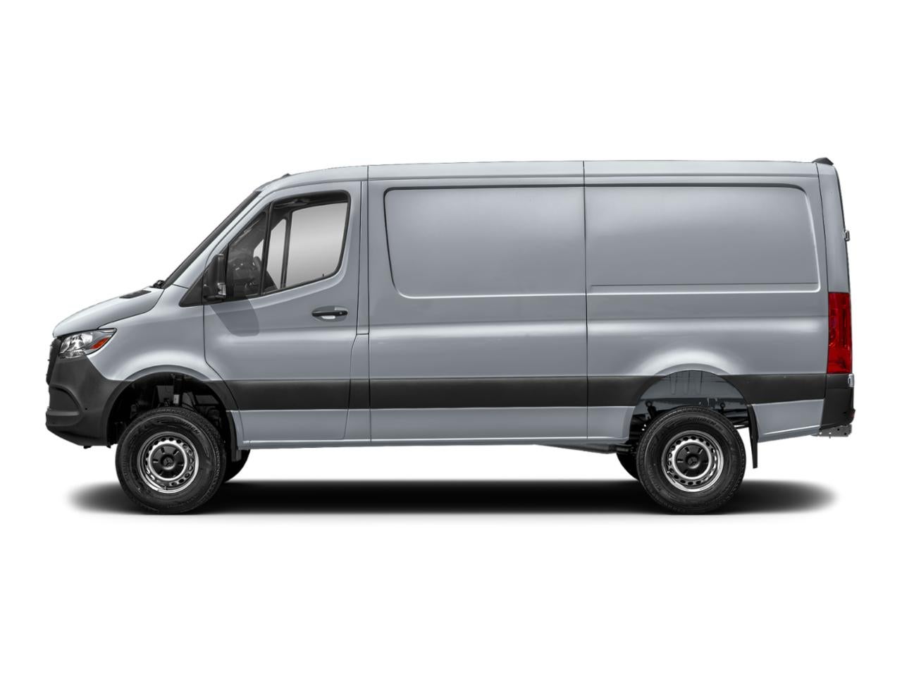 2025 Mercedes-Benz Sprinter Cargo Van 2500 Standard Roof I4 Diesel 144" RWD