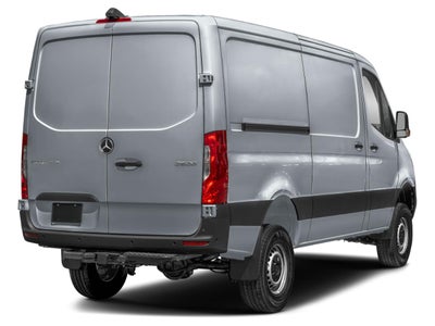 2025 Mercedes-Benz Sprinter Cargo Van 2500 Standard Roof I4 Diesel 144" RWD