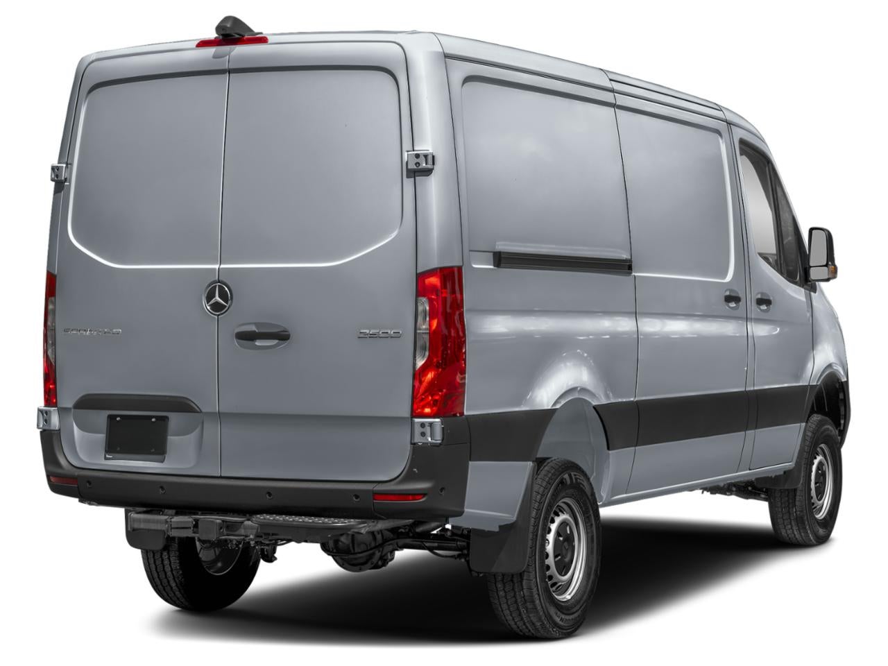 2025 Mercedes-Benz Sprinter Cargo Van 2500 Standard Roof I4 Diesel 144" RWD