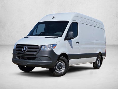 2025 Mercedes-Benz Sprinter Cargo Van 2500 Standard Roof I4 Diesel 144" RWD