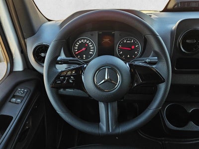 2025 Mercedes-Benz Sprinter Cargo Van 2500 Standard Roof I4 Diesel 144" RWD