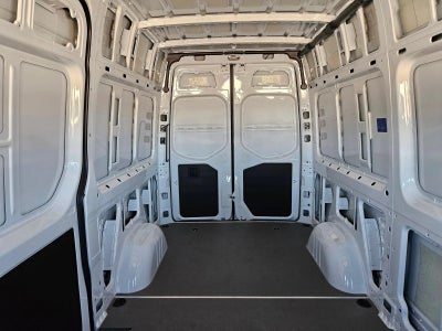 2025 Mercedes-Benz Sprinter Cargo Van 2500 Standard Roof I4 Diesel 144" RWD