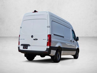 2025 Mercedes-Benz Sprinter Cargo Van 2500 Standard Roof I4 Diesel 144" RWD