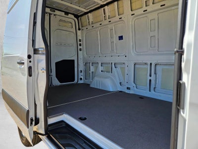 2025 Mercedes-Benz Sprinter Cargo Van 2500 Standard Roof I4 Diesel 144" RWD