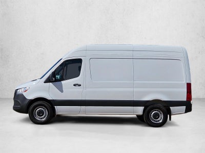 2025 Mercedes-Benz Sprinter Cargo Van 2500 Standard Roof I4 Diesel 144" RWD