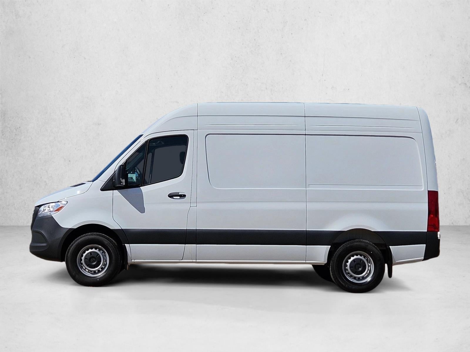 2025 Mercedes-Benz Sprinter Cargo Van 2500 Standard Roof I4 Diesel 144" RWD