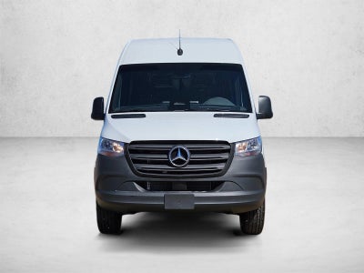 2025 Mercedes-Benz Sprinter Cargo Van 2500 Standard Roof I4 Diesel 144" RWD