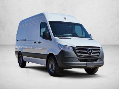 2025 Mercedes-Benz Sprinter Cargo Van 2500 Standard Roof I4 Diesel 144" RWD