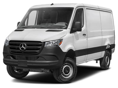 2025 Mercedes-Benz Sprinter Cargo Van 2500 Standard Roof I4 Diesel 144" RWD