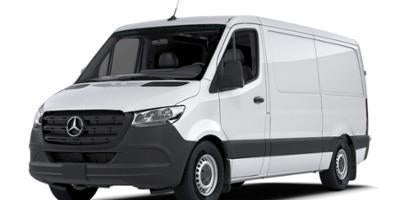 2025 Mercedes-Benz Sprinter Cargo Van 2500 Standard Roof I4 Diesel 144" RWD