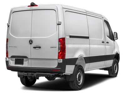 2025 Mercedes-Benz Sprinter Cargo Van 2500 Standard Roof I4 Diesel 144" RWD