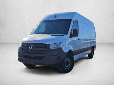 2023 Mercedes-Benz Sprinter Cargo Van 2500 High Roof I4 Diesel 170" RWD