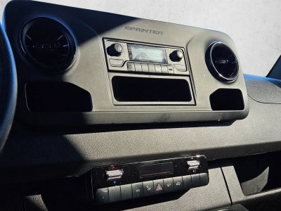 2023 Mercedes-Benz Sprinter Cargo Van 2500 High Roof I4 Diesel 170" RWD