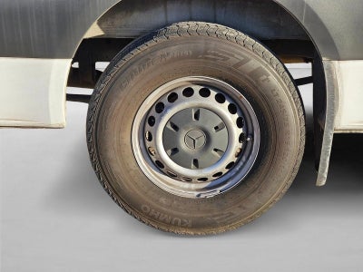 2023 Mercedes-Benz Sprinter Cargo Van 2500 High Roof I4 Diesel 170" RWD